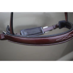 Red Barn By KL Select Spirit Hunter Bridle -Farm House Tack Store bridle5 92493.1586977787.1280.1280