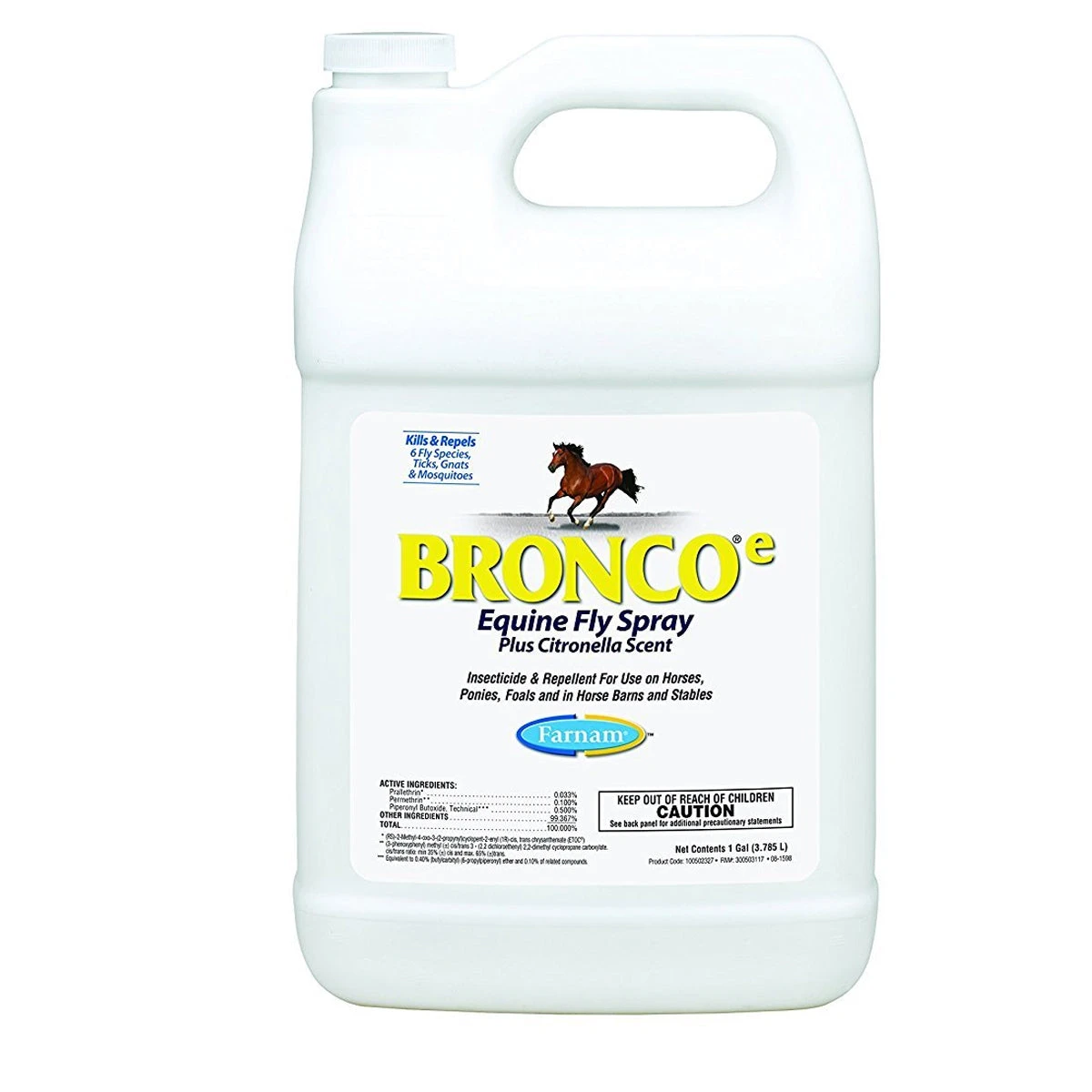 BRONCO Equine Fly Spray 4 BRONCO Equine Fly Spray - Image 2