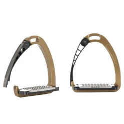 Acavallo Arena AluPro Stirrups 35 Acavallo Arena AluPro Stirrups -Farm House Tack Store bronze4 82526.1587666991.1280.1280