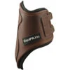EquiFit Luxe Hind T-Boot 1 EquiFit Luxe Hind T-Boot -Farm House Tack Store brown2 02372.1590072206.1280.1280