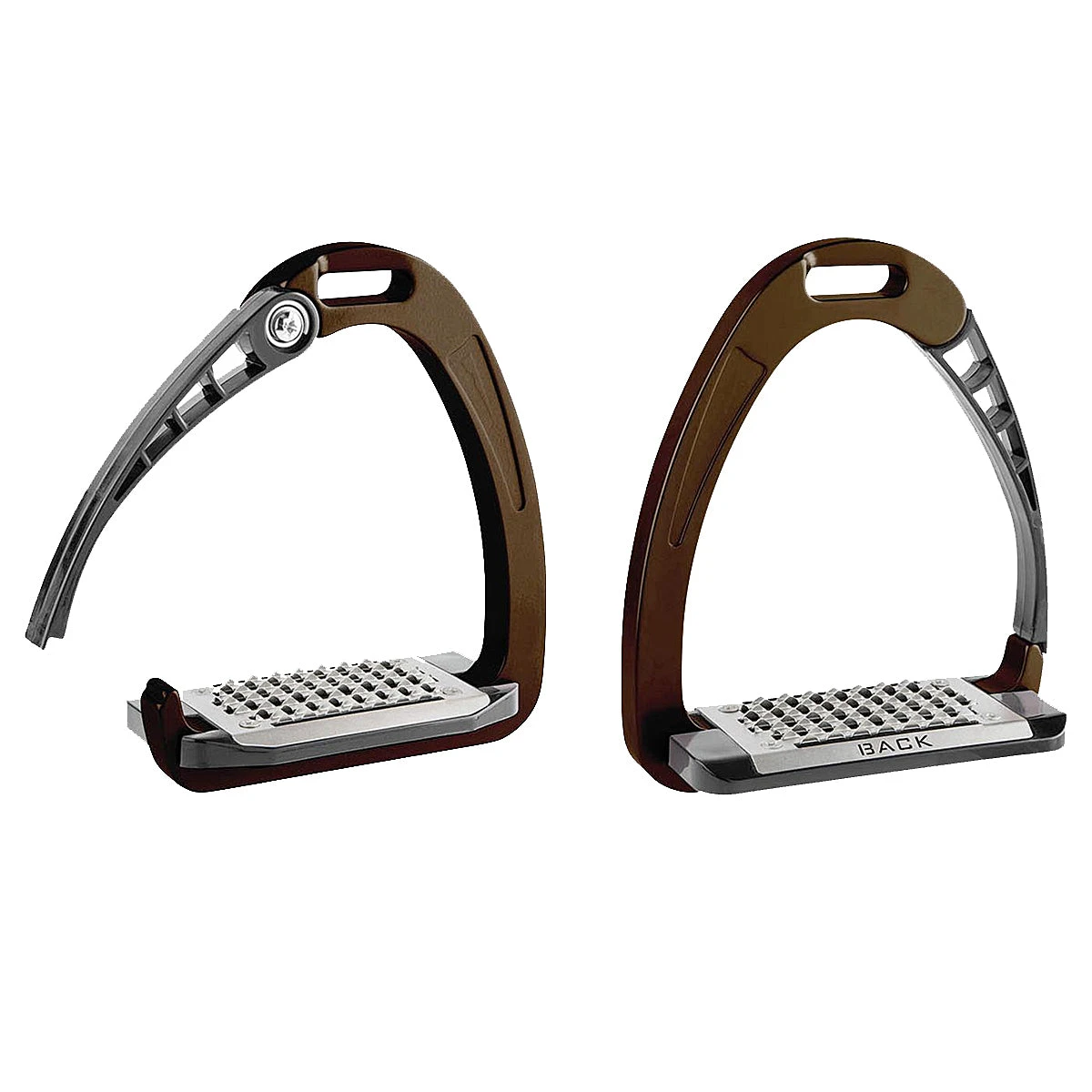 Acavallo Arena AluPro Stirrups 19 Acavallo Arena AluPro Stirrups - Image 17