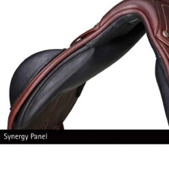 Bates Advanta Saddle With HART 37 Bates Advanta Saddle With HART -Farm House Tack Store brown2 69381.1589998230.1280.1280