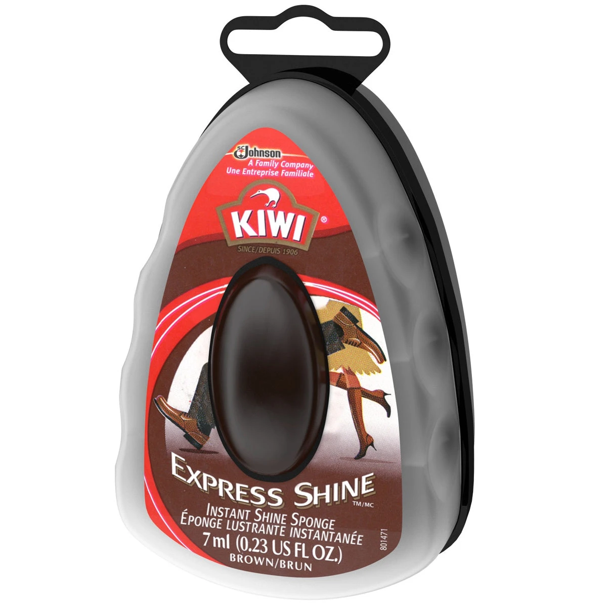 Kiwi Express Leather Shine Sponge 11 Kiwi Express Leather Shine Sponge - Image 9