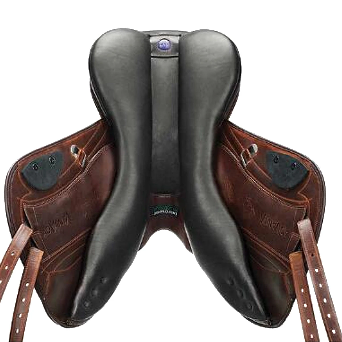 Bates Advanta Saddle With HART 17 Bates Advanta Saddle With HART - Image 15