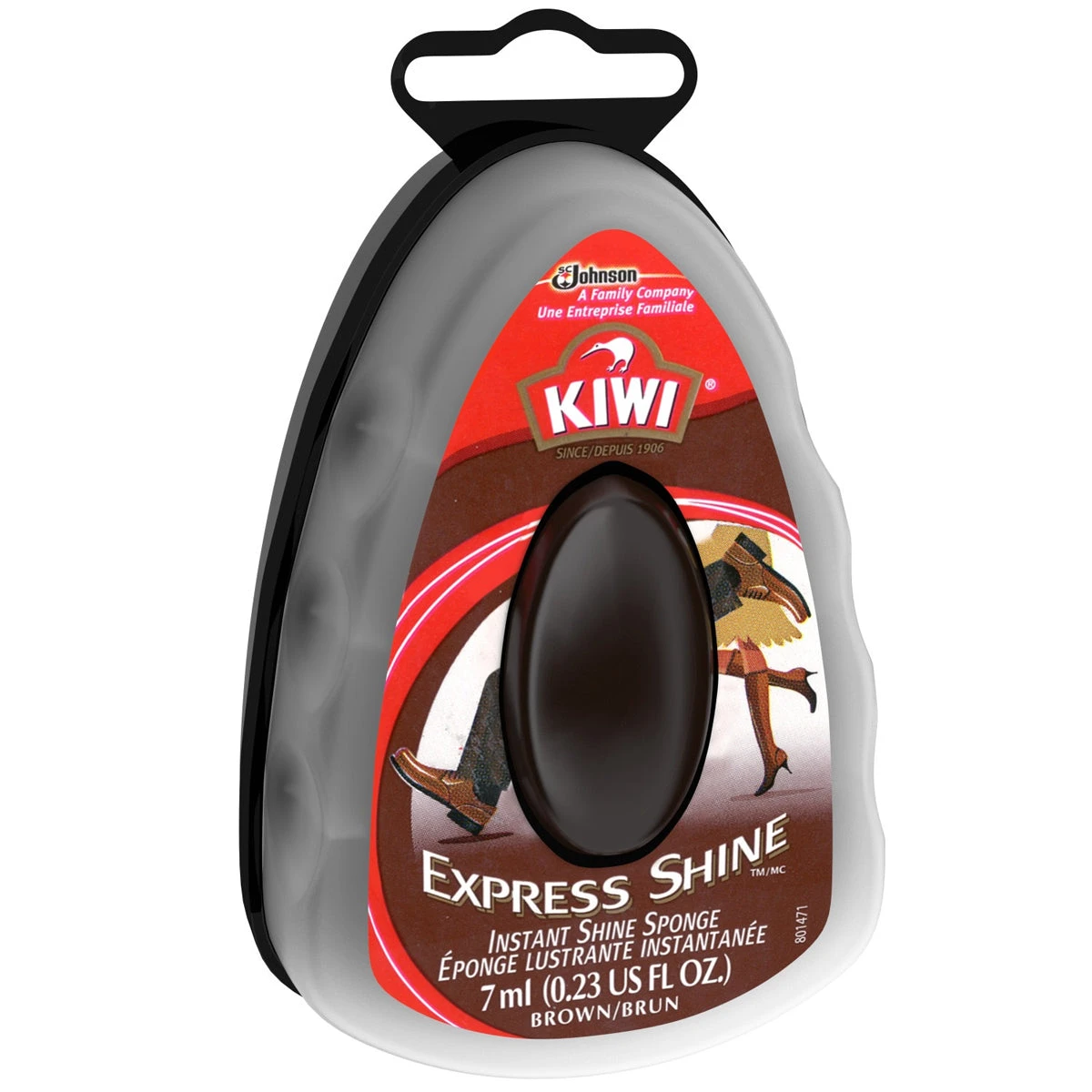 Kiwi Express Leather Shine Sponge 8 Kiwi Express Leather Shine Sponge - Image 6
