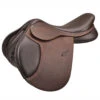 Arena Jump Saddle With HART 2 Arena Jump Saddle With HART -Farm House Tack Store brown8
