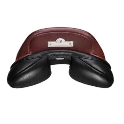 Bates Advanta Saddle With HART 38 Bates Advanta Saddle With HART -Farm House Tack Store brown 41432.1589998230.1280.1280