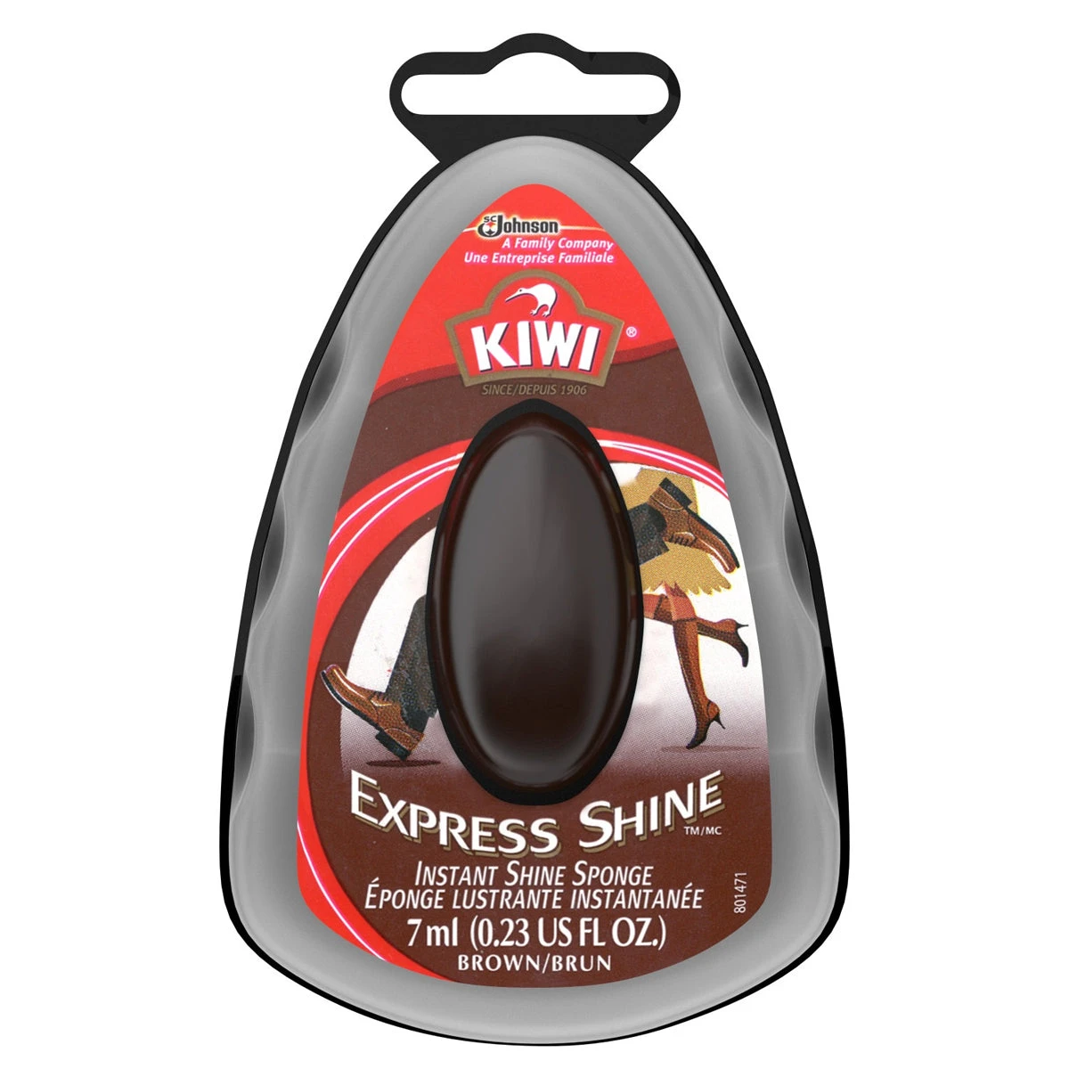 Kiwi Express Leather Shine Sponge 10 Kiwi Express Leather Shine Sponge - Image 8