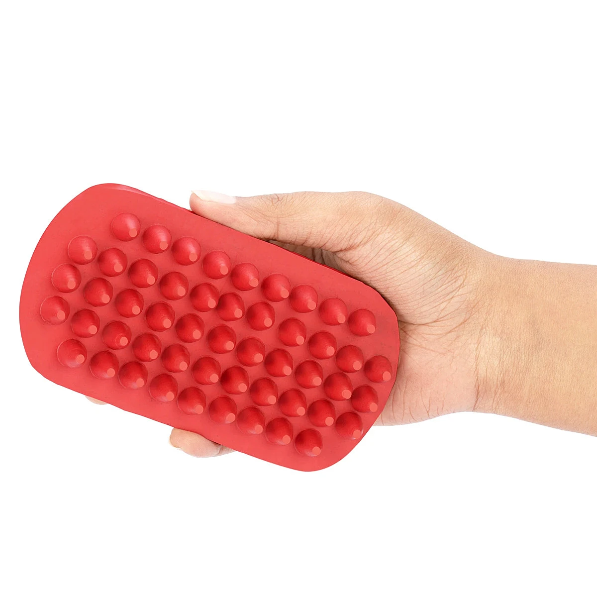 TuffRider Velvet Touch Horse Grooming Set 4 TuffRider Velvet Touch Horse Grooming Set - Image 2