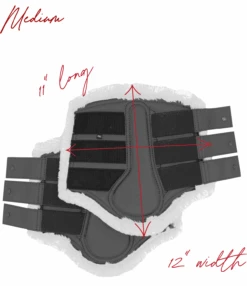 Sixteen Cypress Leatherette Brushing Boots, Cognac 8 Sixteen Cypress Leatherette Brushing Boots, Cognac -Farm House Tack Store brushingboots M 1d66c4d9 c752 42c8 a3d6 e94fd937cb3b