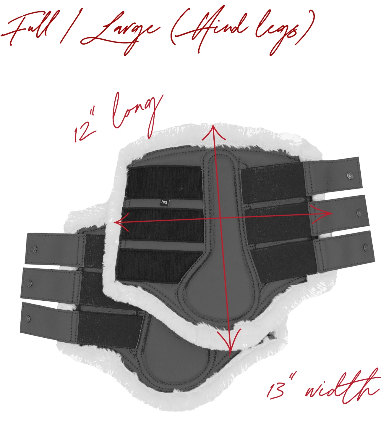 Sixteen Cypress Leatherette Brushing Boots, Cognac 6 Sixteen Cypress Leatherette Brushing Boots, Cognac - Image 4