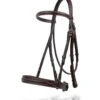 AJR Wide Noseband Hunter Bridle