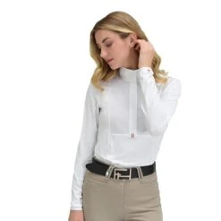 For Horses Women's Aliyah Long Sleeve Show Shirt 20 For Horses Women's Aliyah Long Sleeve Show Shirt -Farm House Tack Store c13a25ea 7e5d 4c84 a91e eac2e601b913