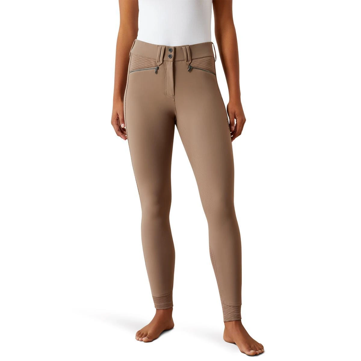 Ariat Women's Tri Factor X Bellatrix Full Seat Breech 15 Ariat Women's Tri Factor X Bellatrix Full Seat Breech - Image 13