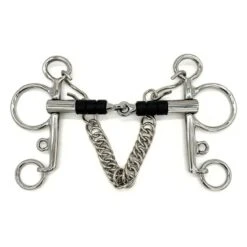 AJR TeffleX Roller Pelham Bit