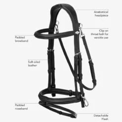 LeMieux Kudos Work Bridle 9 LeMieux Kudos Work Bridle -Farm House Tack Store c2505326317e60c76b0f3a289b8f6ead