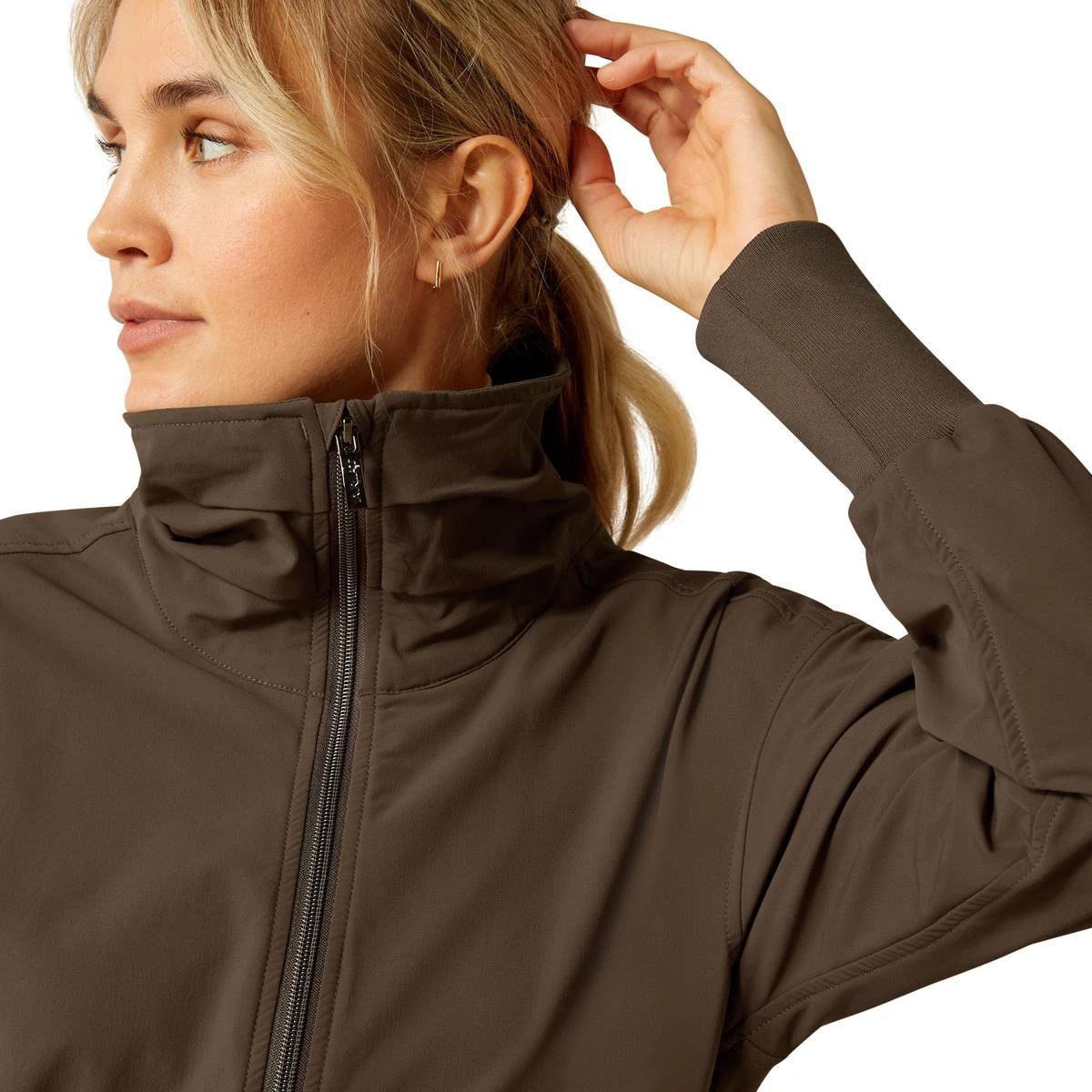 Ariat Women's Estrade Softshell Jacket - Sale 7 Ariat Women's Estrade Softshell Jacket - Sale - Image 5