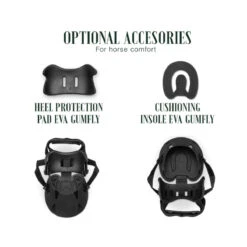 Gatusos Shoes With Pad 14 Gatusos Shoes With Pad -Farm House Tack Store c3328035e1fbbad8e967eb2622b29385