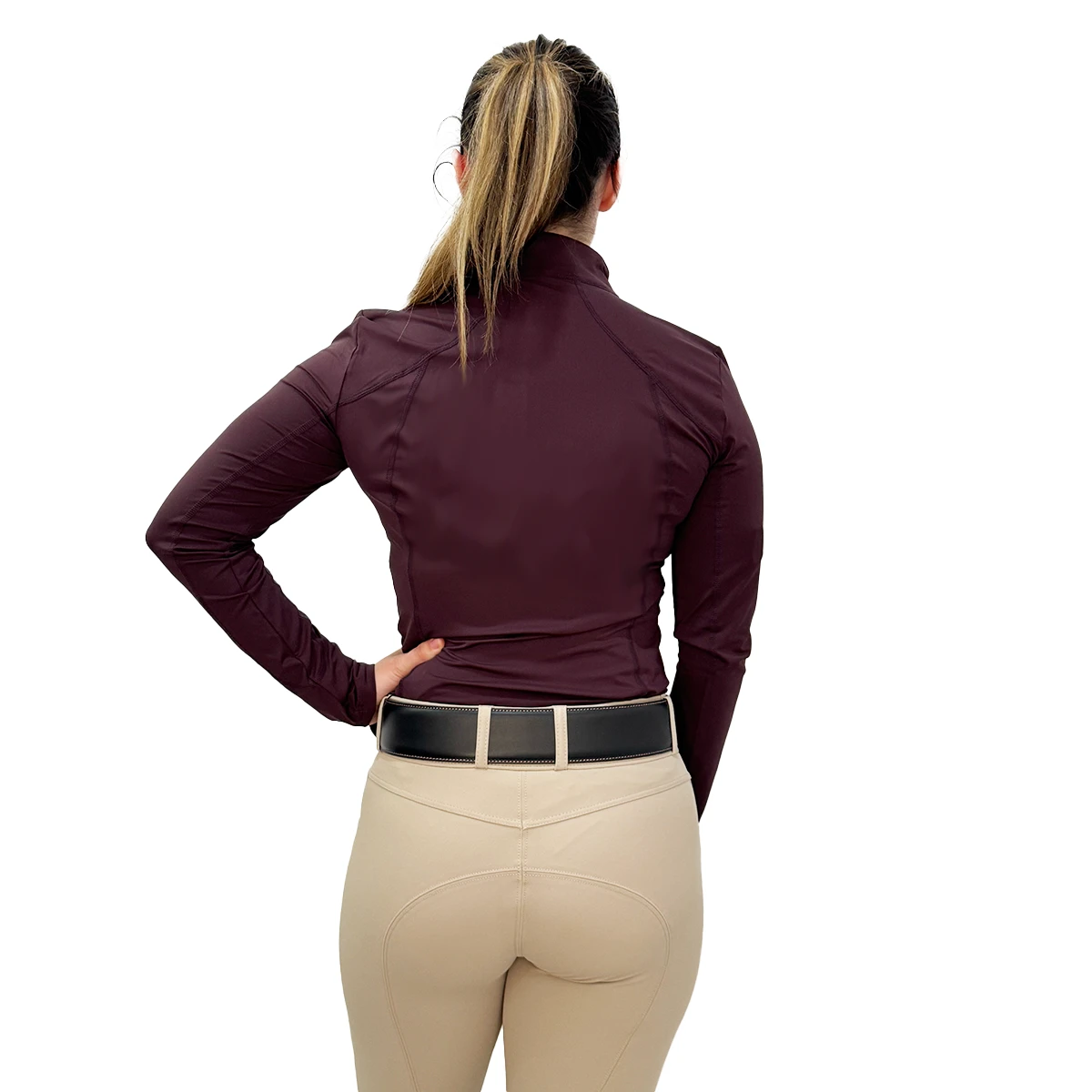 LeMieux Women's Classique Base Layer 4 LeMieux Women's Classique Base Layer - Image 2