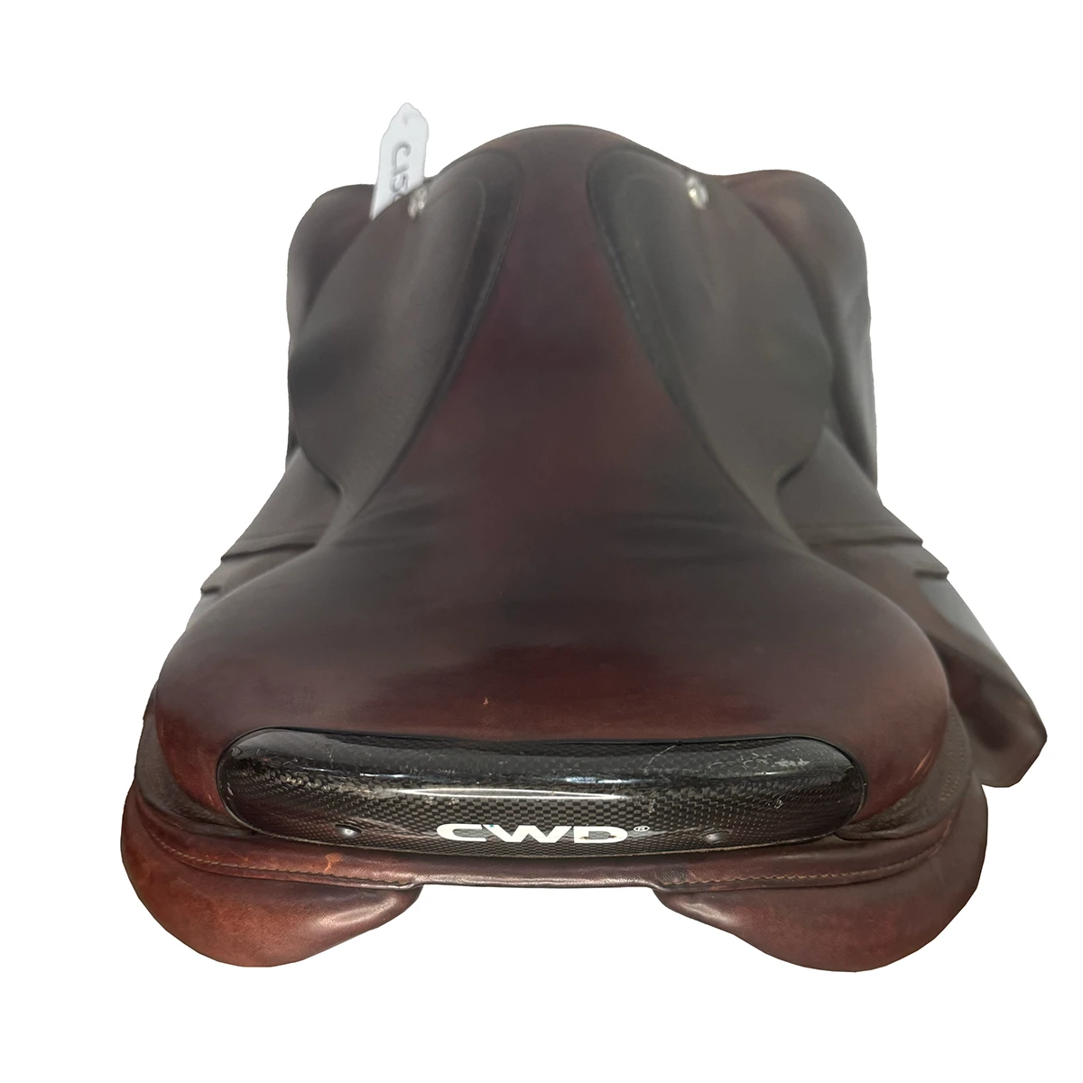 CWD 17.5" 2GS Used Close Contact Saddle 7 CWD 17.5" 2GS Used Close Contact Saddle - Image 5