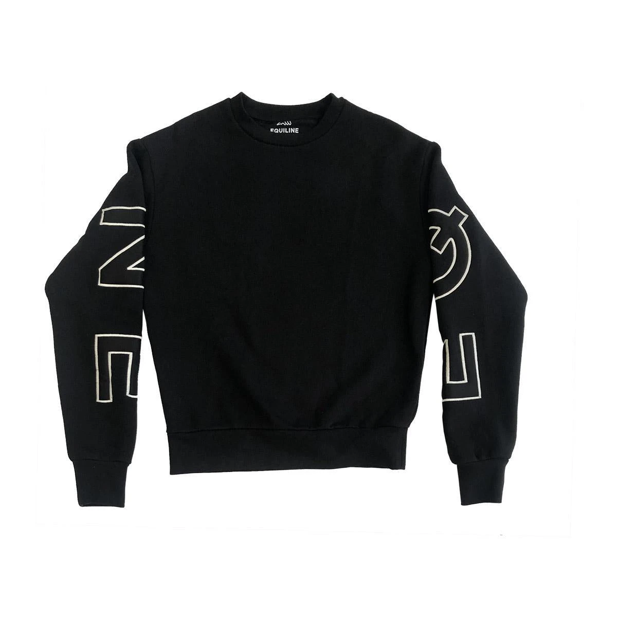 Equiline Women's Cenel Crewneck 6 Equiline Women's Cenel Crewneck - Image 4