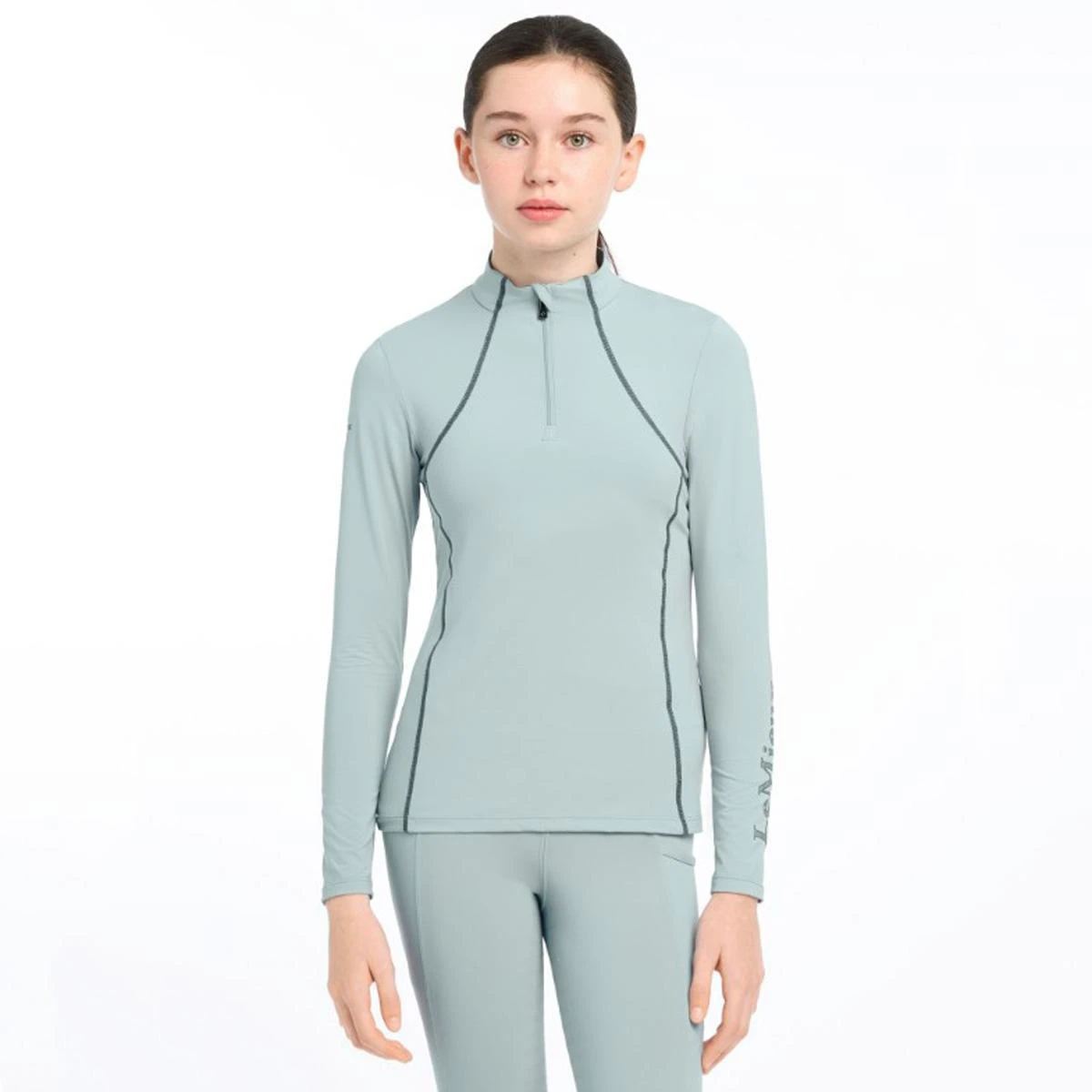 LeMieux Young Rider Base Layer 15 LeMieux Young Rider Base Layer - Image 13