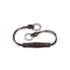AJR Curb Gag Rope With Leather Pad 1 AJR Curb Gag Rope With Leather Pad -Farm House Tack Store c4bea2ca c3c4 4cd9 8b05 8ec3940728e1