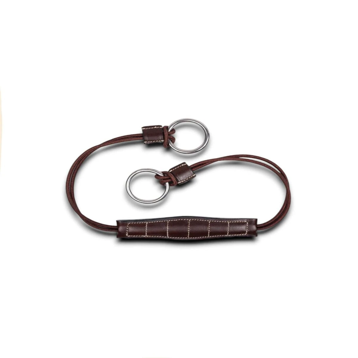 AJR Curb Gag Rope With Leather Pad 3 AJR Curb Gag Rope With Leather Pad