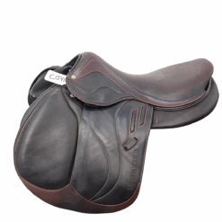 Devoucoux Biarritz Lab 17.5" Used Close Contact Saddle