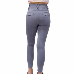 Dapplebay Lavender Haze Full Grip Riding Tights 14 Dapplebay Lavender Haze Full Grip Riding Tights -Farm House Tack Store c548971e 6b57 4e6b 92dc 13dafe782191