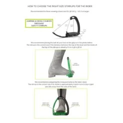 Venice Tech Turin Hunter Stirrups 13 Venice Tech Turin Hunter Stirrups -Farm House Tack Store c5e7a4aa dcf1 44b9 abcf 5a166940c2f8