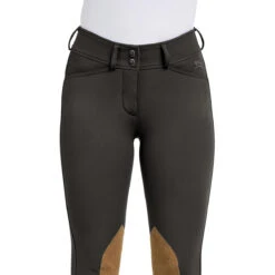 RJ Classics Women's Gracie Knee Patch Breech -Farm House Tack Store c72ee05ac5cfa37b97ee529a28b38fee