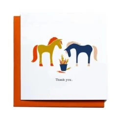Mare Modern Goods Greeting Cards -Farm House Tack Store c73955e18e89fb94fedd3a53c2aec32f