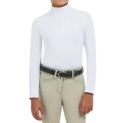 R.J. Classics Girl's Tori Jr Show Shirt