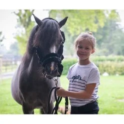 Penelope Children's Harlem Lurex T-Shirt - Sale 11 Penelope Children's Harlem Lurex T-Shirt - Sale -Farm House Tack Store c7b9c24ff3210f650234cee3930b9edd