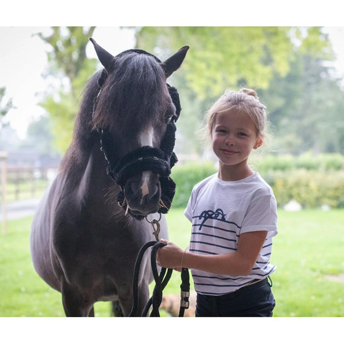 Penelope Children's Harlem Lurex T-Shirt - Sale 7 Penelope Children's Harlem Lurex T-Shirt - Sale - Image 5