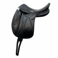 Devoucoux Makila 18.5" MonoFlap Used Dressage Saddle