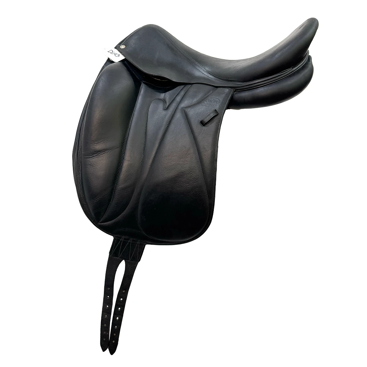Devoucoux Makila 18.5" MonoFlap Used Dressage Saddle 3 Devoucoux Makila 18.5" MonoFlap Used Dressage Saddle