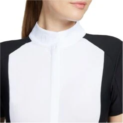 Samshield Women's Gretta Sport Short Sleeve Show Shirt 12 Samshield Women's Gretta Sport Short Sleeve Show Shirt -Farm House Tack Store c8d874a0 ce9c 48e3 8fdf 7f5a3b3fd05a