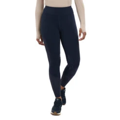 LeMieux Women's Lydia Mesh Knee Patch Leggings