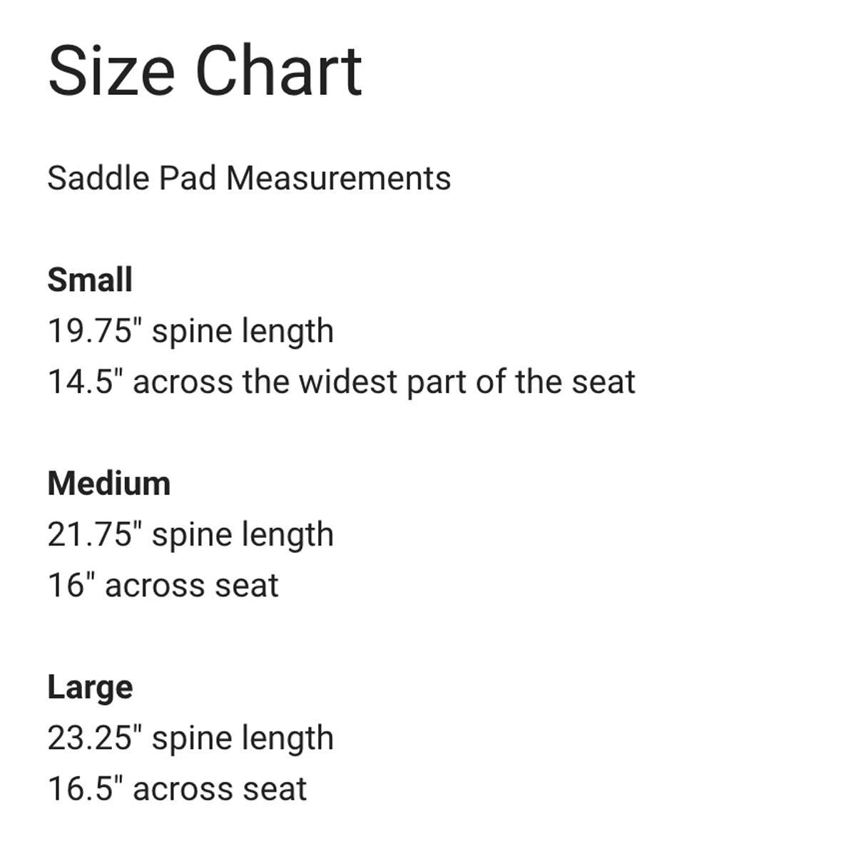ThinLine English Perfect Fit Pad 5 ThinLine English Perfect Fit Pad - Image 3