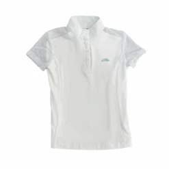 Equiline Girl's Giuv Show Shirt