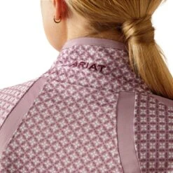 Ariat Women's Sunstopper 3.0 1/4 Zip Baselayer - Sale -Farm House Tack Store cacfc711 1e27 429c aa66 1f2b4036b73c