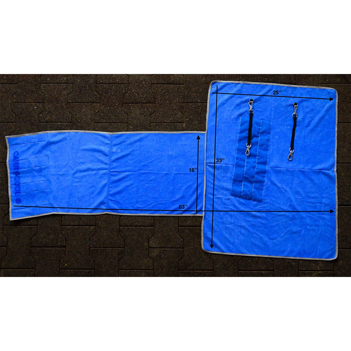 Carry-Cool Sport Horse Cooling Kit 5 Carry-Cool Sport Horse Cooling Kit - Image 3