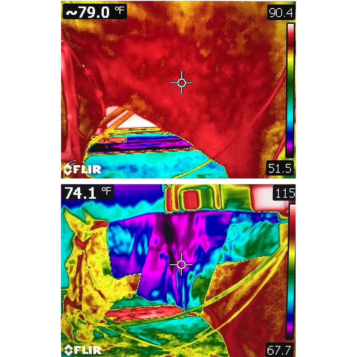 Carry-Cool Sport Horse Cooling Kit 6 Carry-Cool Sport Horse Cooling Kit - Image 4