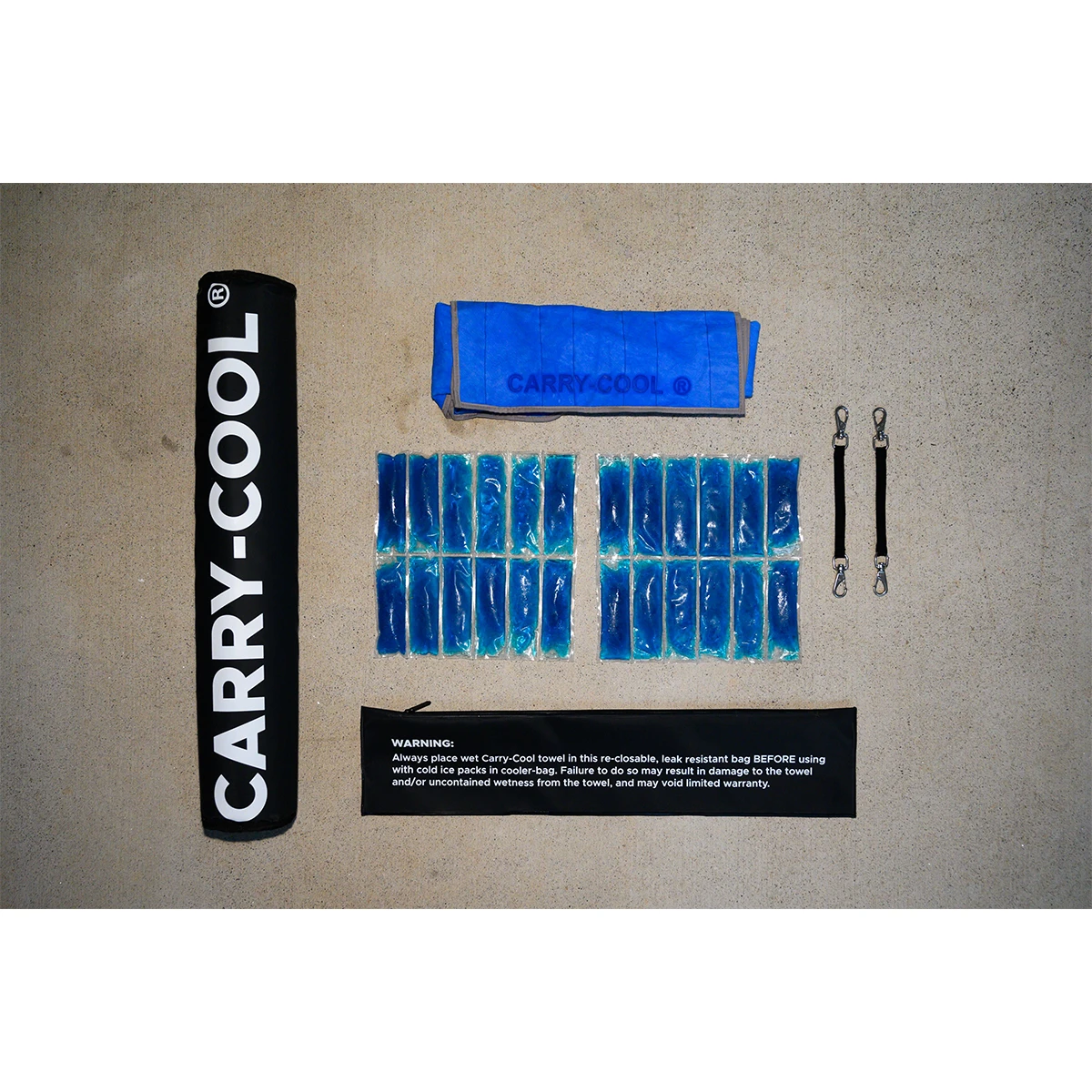 Carry-Cool Sport Horse Cooling Kit 7 Carry-Cool Sport Horse Cooling Kit - Image 5