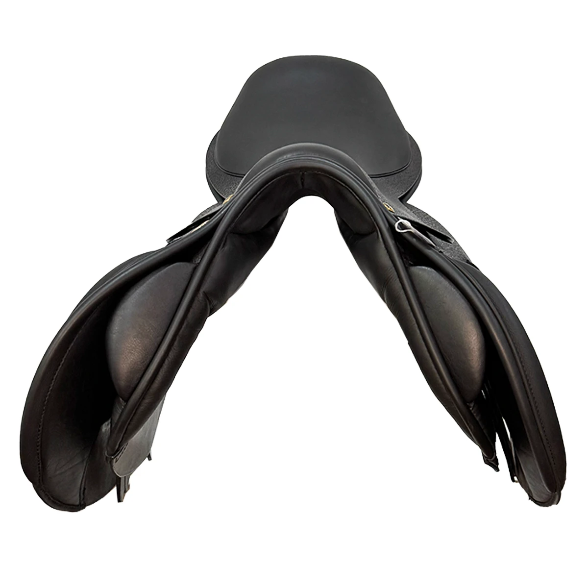 Black Country Quantum 17.5" Used Close Contact Saddle 5 Black Country Quantum 17.5" Used Close Contact Saddle - Image 3