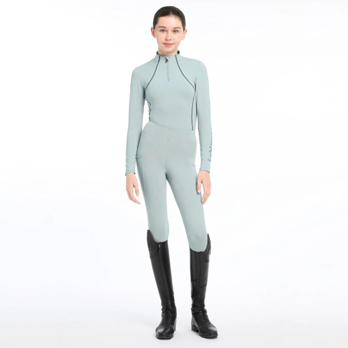 LeMieux Young Rider Base Layer 16 LeMieux Young Rider Base Layer - Image 14