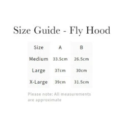 LeMieux Crystal Fly Hood 24 LeMieux Crystal Fly Hood -Farm House Tack Store cbffb31ed6d2576a168a4bda553e5515