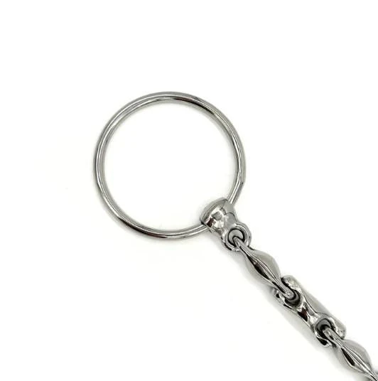 AJR Locking Waterford Loose Ring Bit 5 AJR Locking Waterford Loose Ring Bit - Image 3